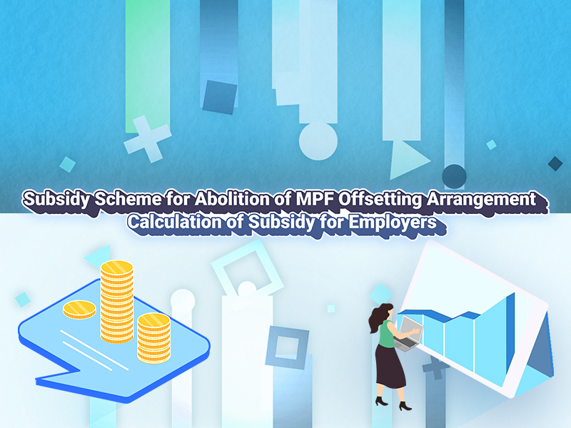 Calculation of Subsidy for Employers